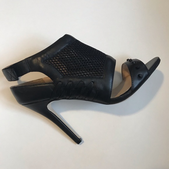 NWT Nicole Miller Artelier - Addison heels - Picture 4 of 8